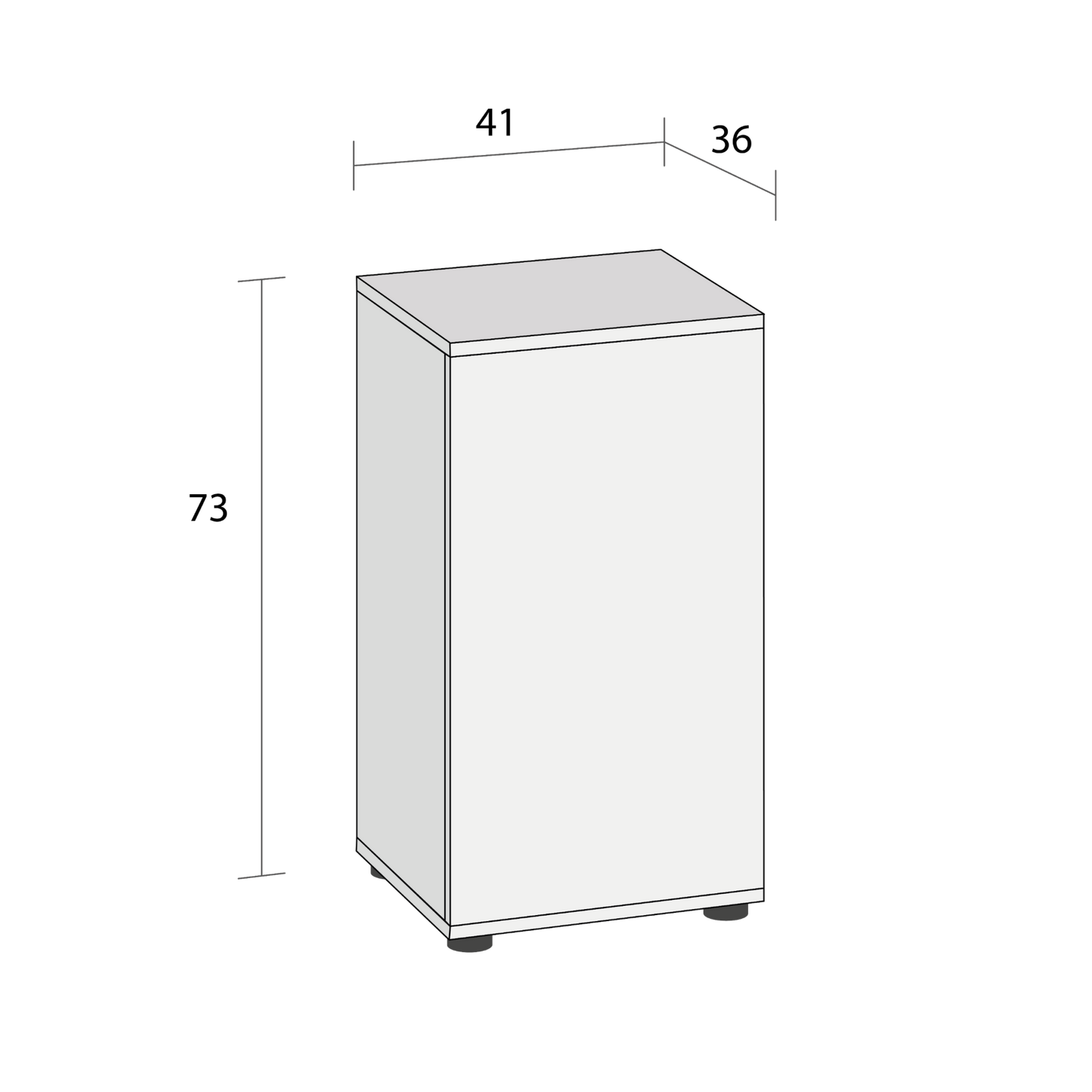 Juwel Vio Cube 54