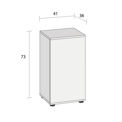 Juwel Vio Cube 54