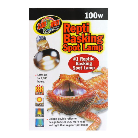Repti Basking Spot Lamp