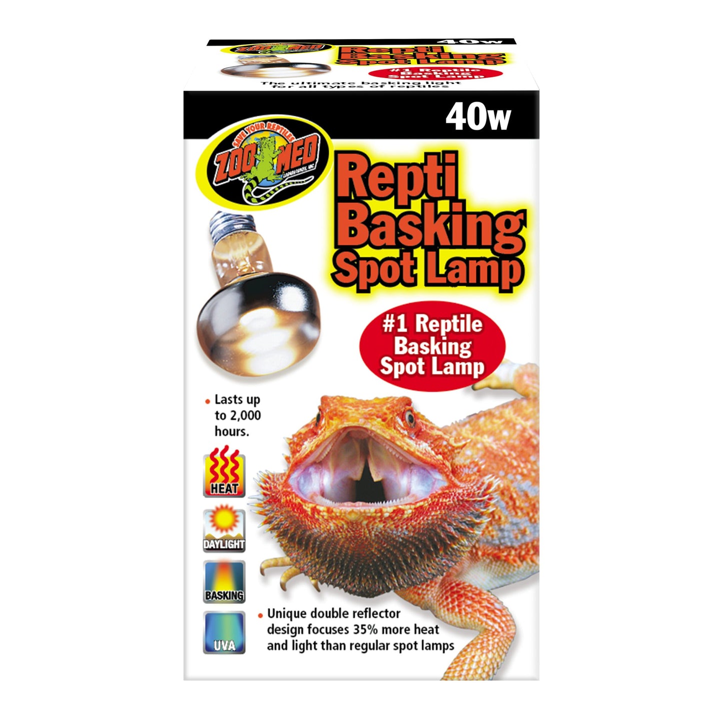 Repti Basking Spot Lamp