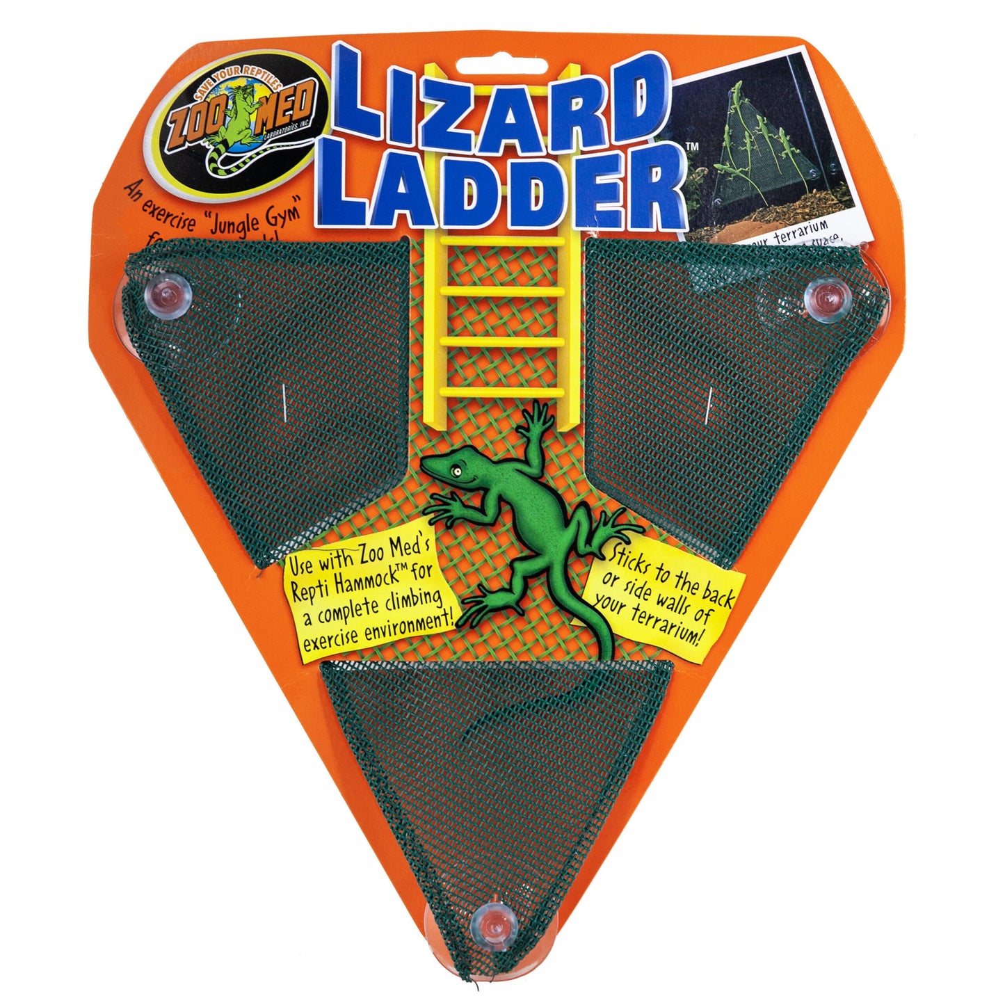 Lizard Ladder (one size fits all)
