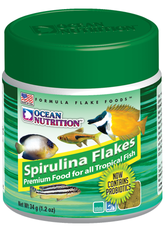 Spirulina Flake