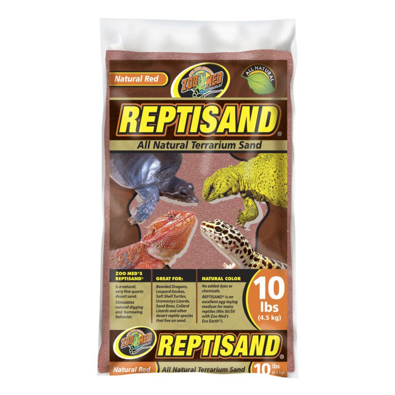 ReptiSand - Natural Red