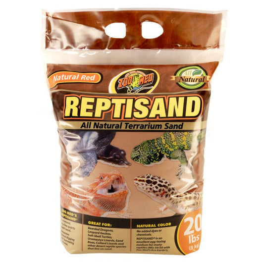 ReptiSand - Natural Red