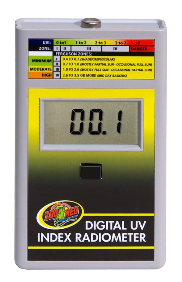 UVI Digital UV Radiometer