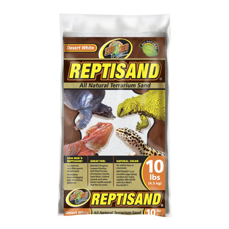 ReptiSand - Desert White