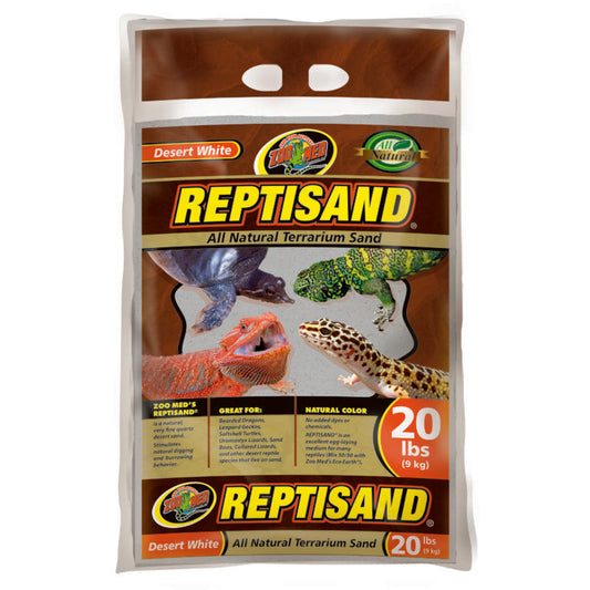 ReptiSand - Desert White