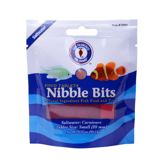 SFBB Nibble Bits Saltwater Carnivore