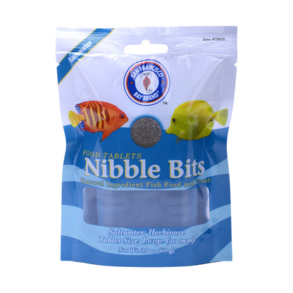 SFBB Nibble Bits Saltwater Herbivore