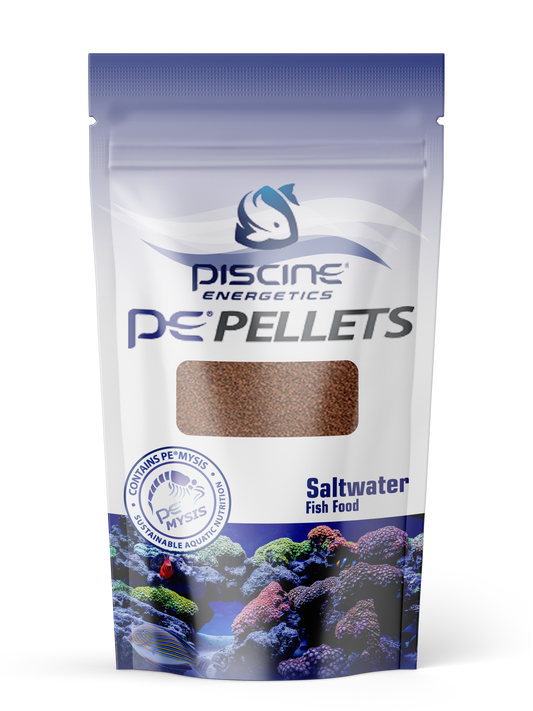 PE PELLETS Saltwater 3mm