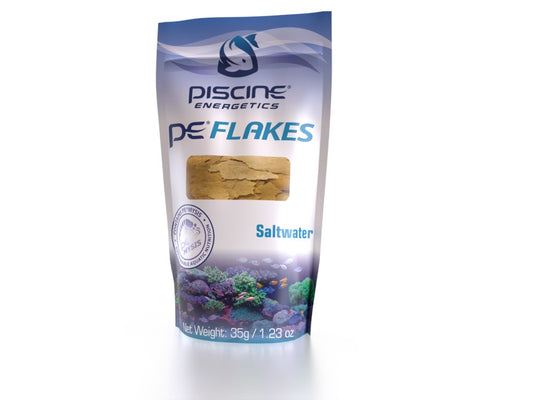 PE®MYSIS Flakes - Saltwater