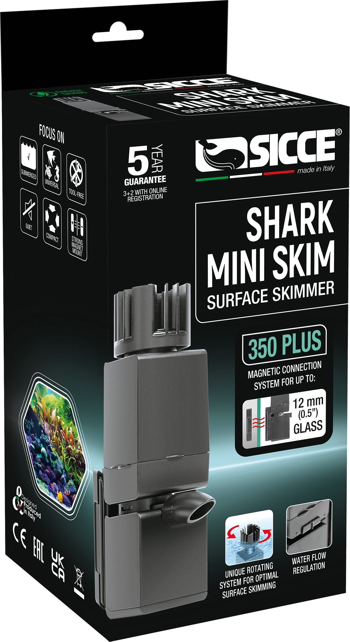 SHARK MINI SKIM