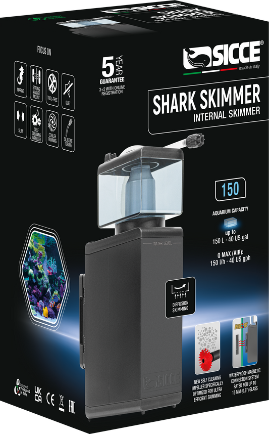 SHARK INTERNAL SKIMMER