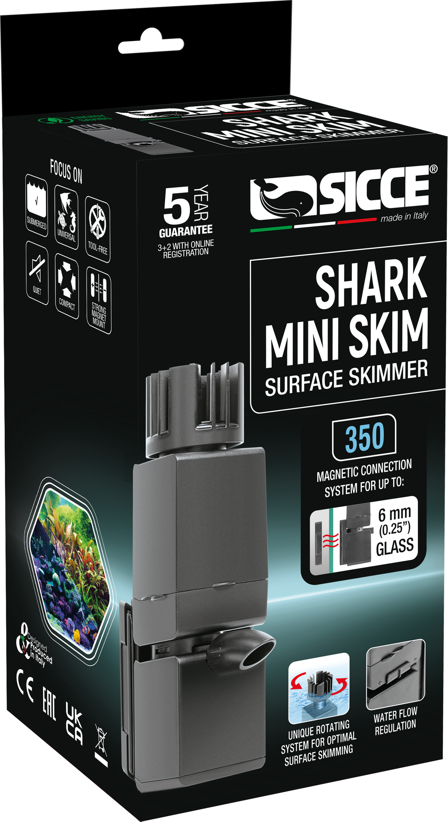 SHARK MINI SKIM