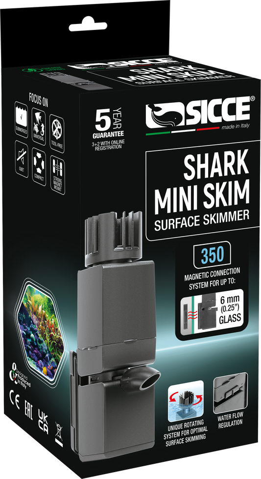 SHARK MINI SKIM