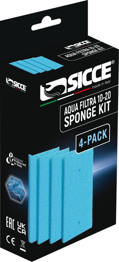 Aqua Filtra HOB Filters