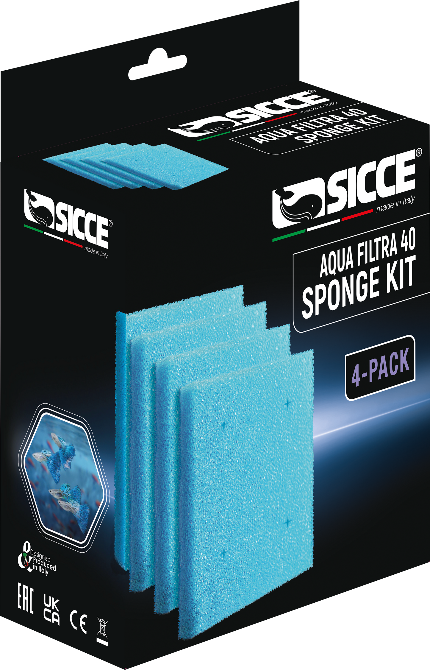 Aqua Filtra HOB Filters