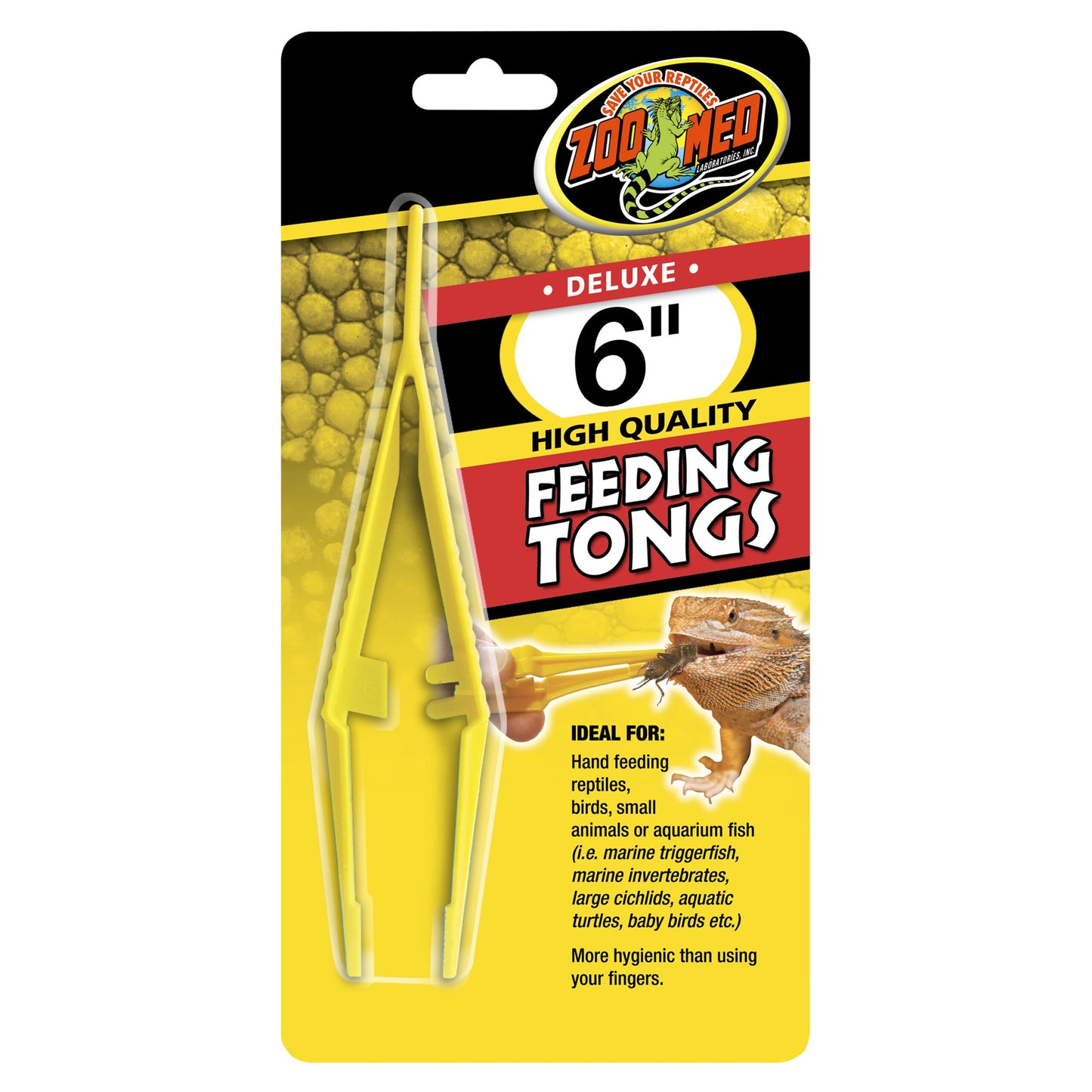 Feeding Tongs