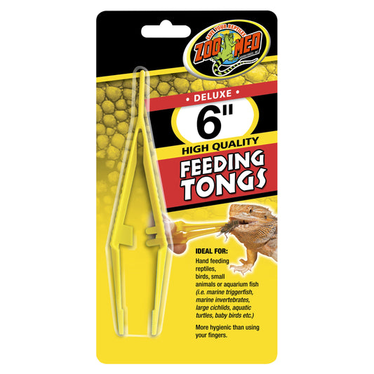 Feeding Tongs