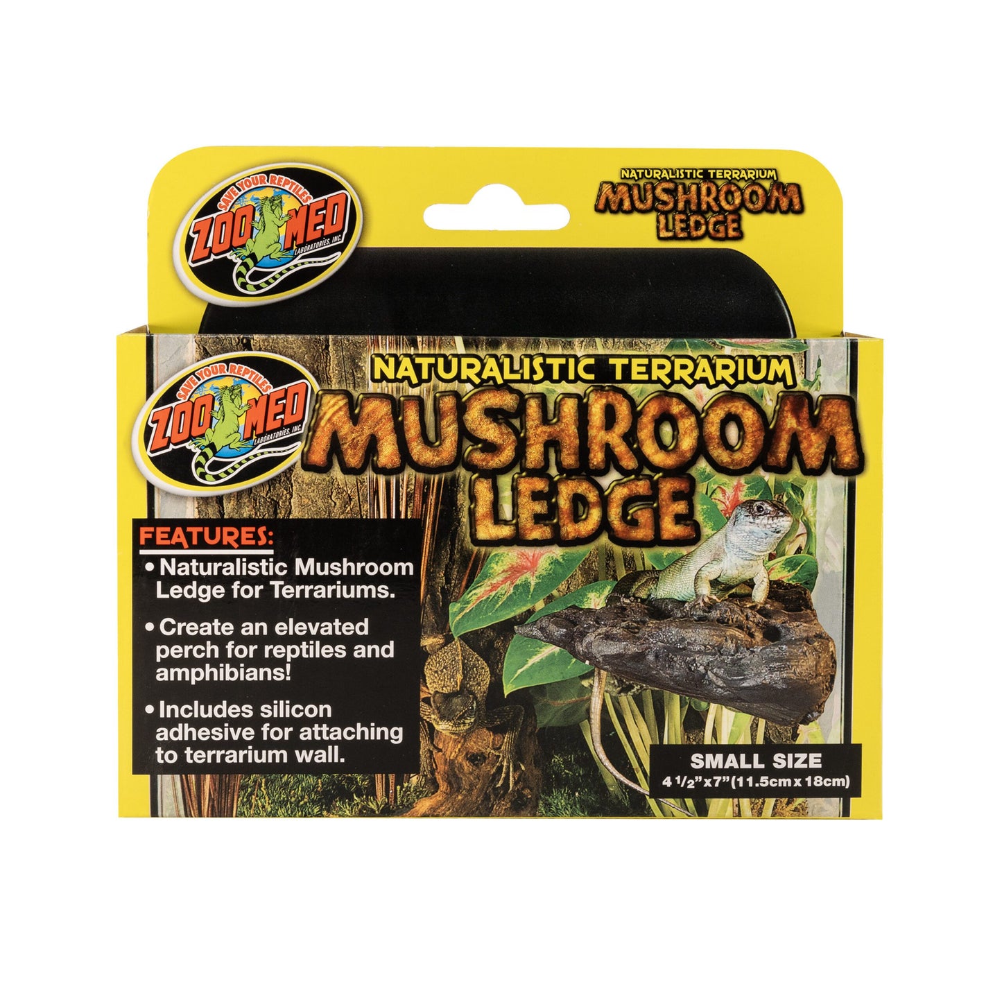 Mushroom Ledge