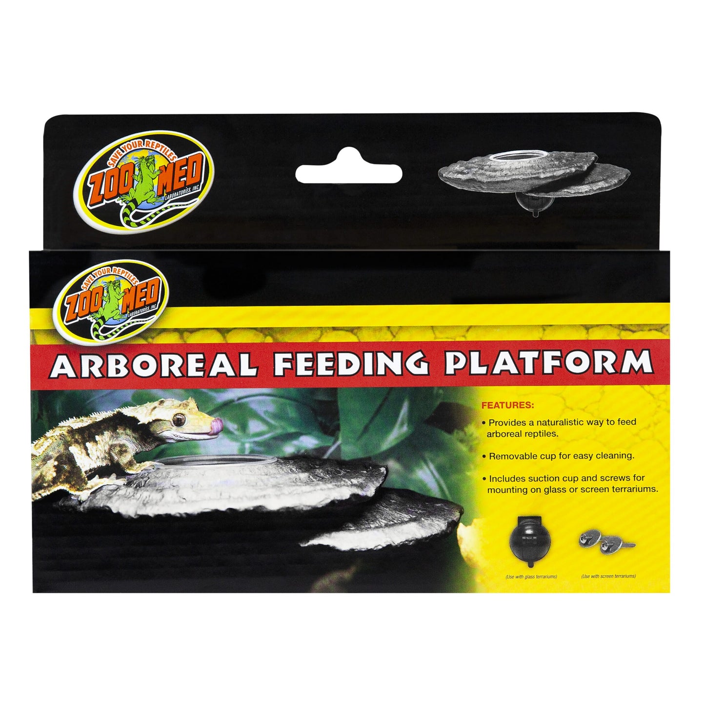 Arboreal Feeding Platform