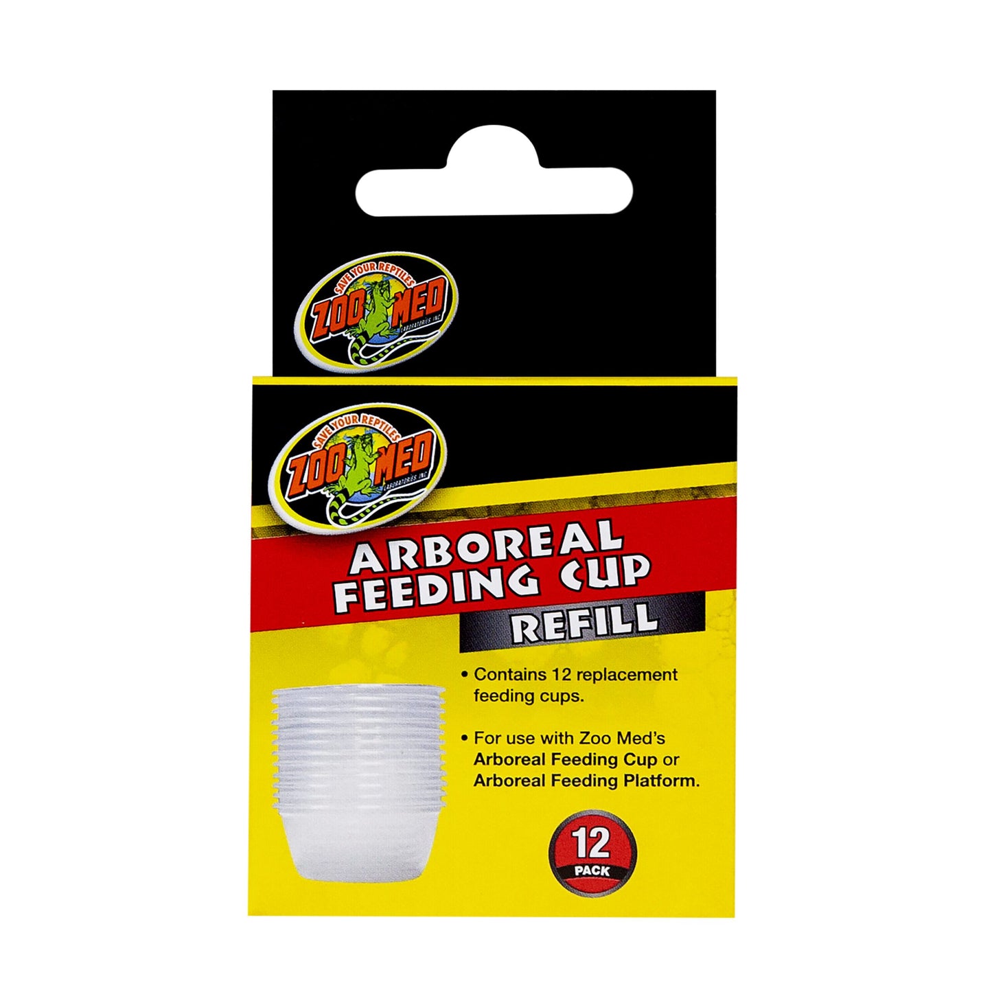 Arboreal Feeding Cup