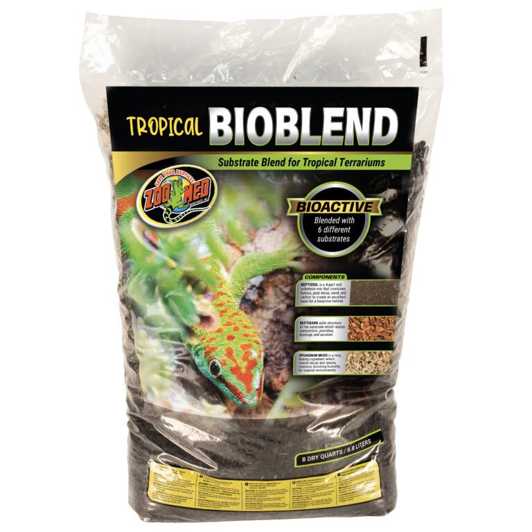 Tropical Bio Blend