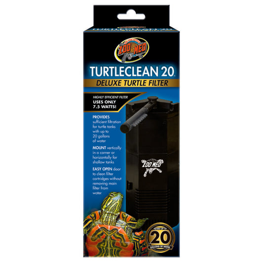 TurtleClean Deluxe Filter