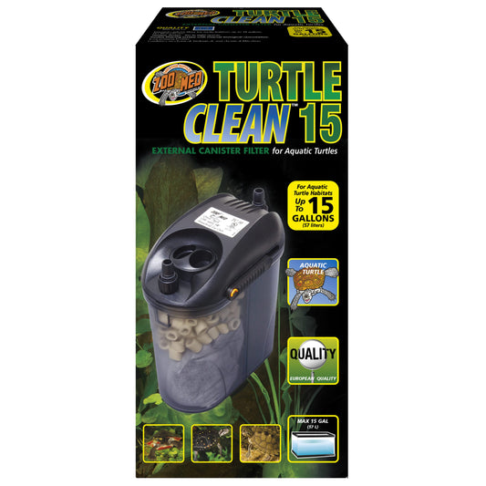 501 Turtle Canister Filter