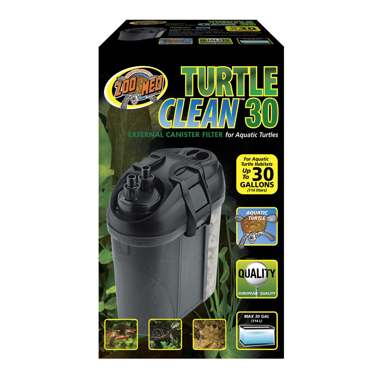 511 Turtle Canister Filter