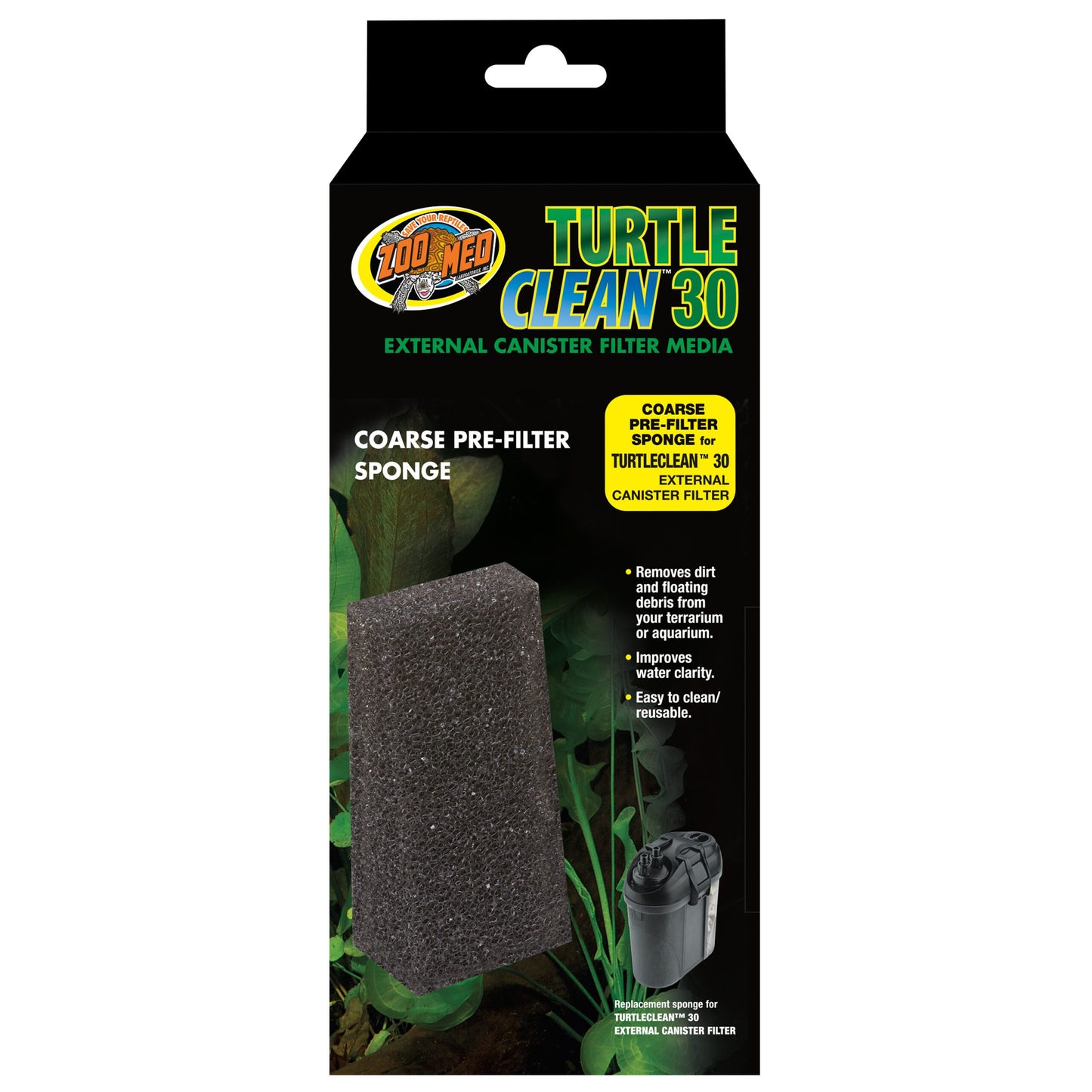 511 Filter Replacement Sponge