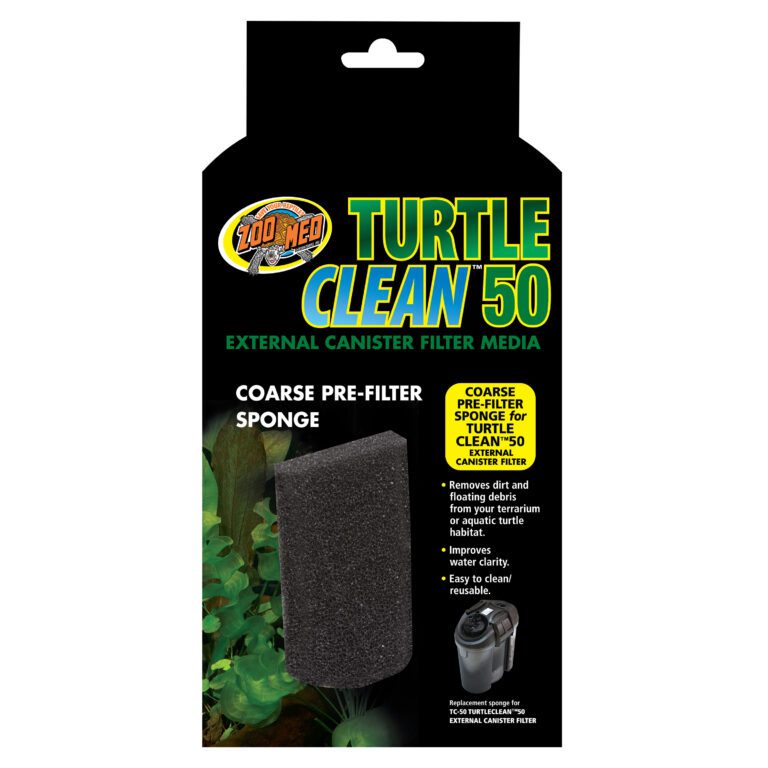 Turtle Clean - External Canister Filter