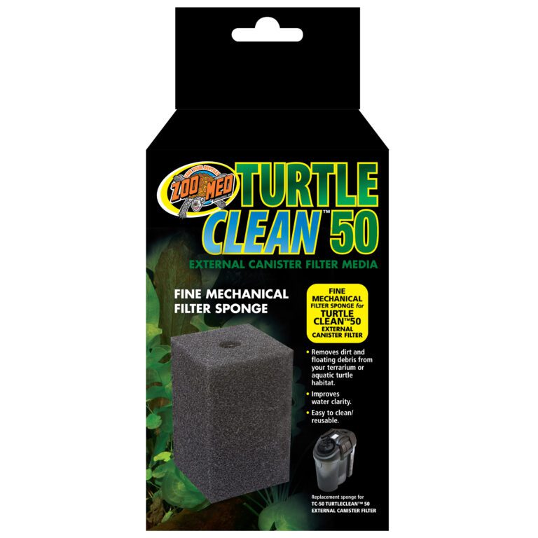 Turtle Clean - External Canister Filter