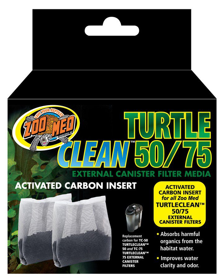 Turtle Clean - External Canister Filter