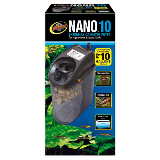 Nano Canister Filters
