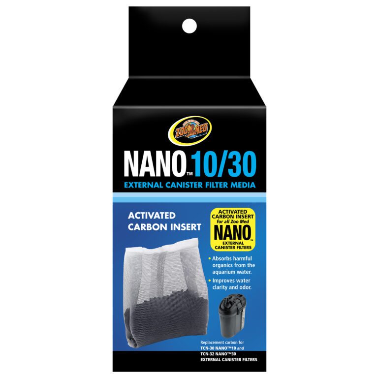 Nano Canister Filters