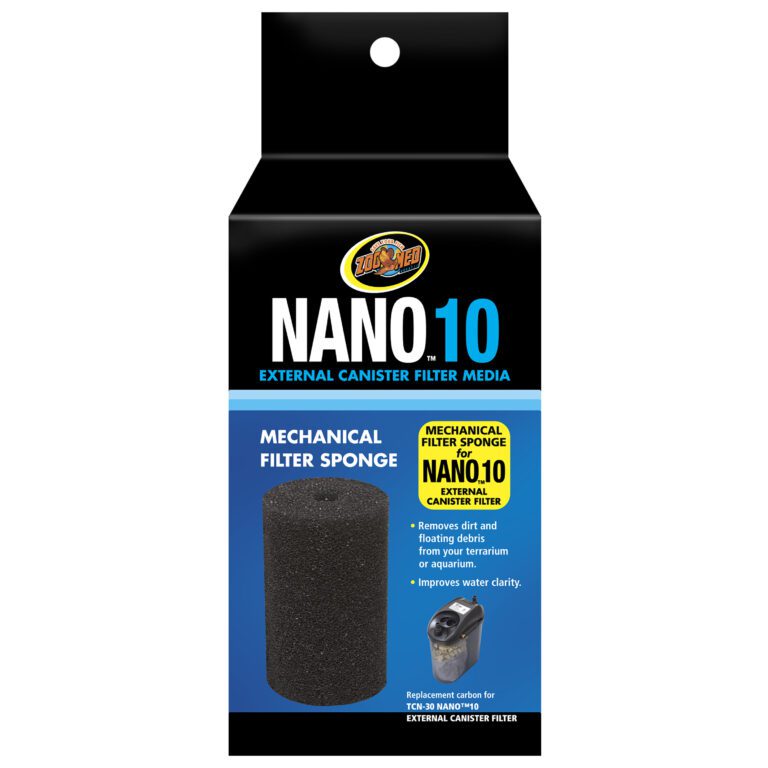 Nano Canister Filters