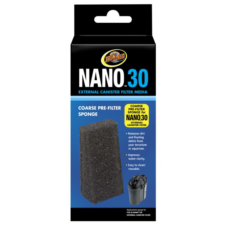 Nano Canister Filters
