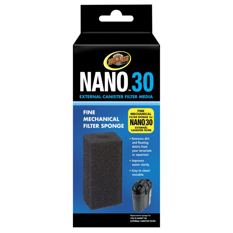 Nano Canister Filters