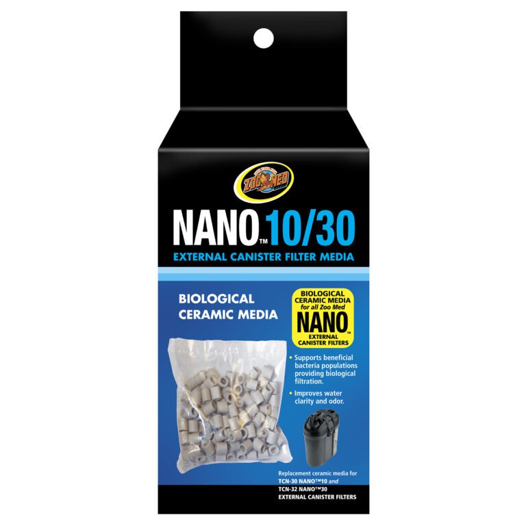 Nano Canister Filters