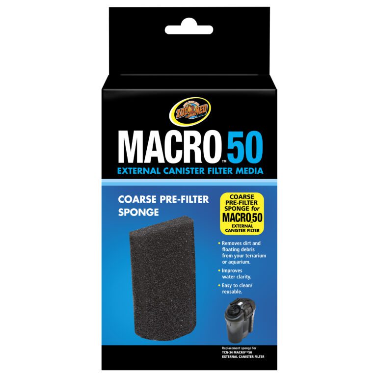 Macro Canister Filter
