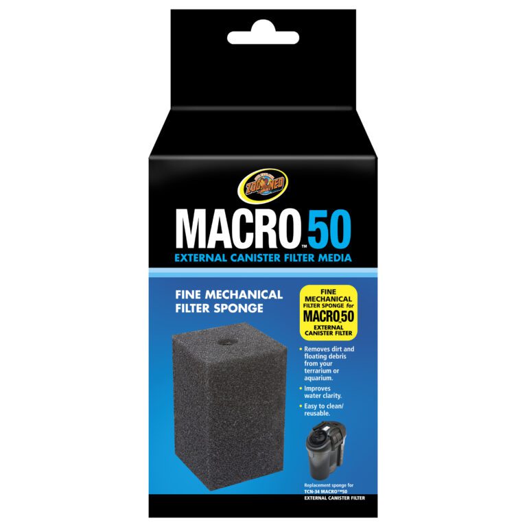 Macro Canister Filter