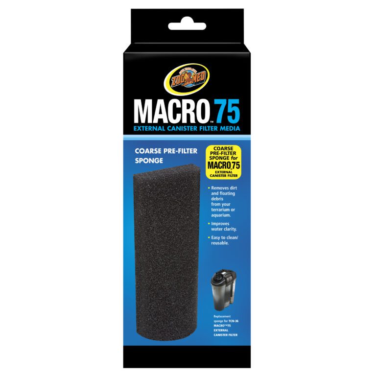 Macro Canister Filter