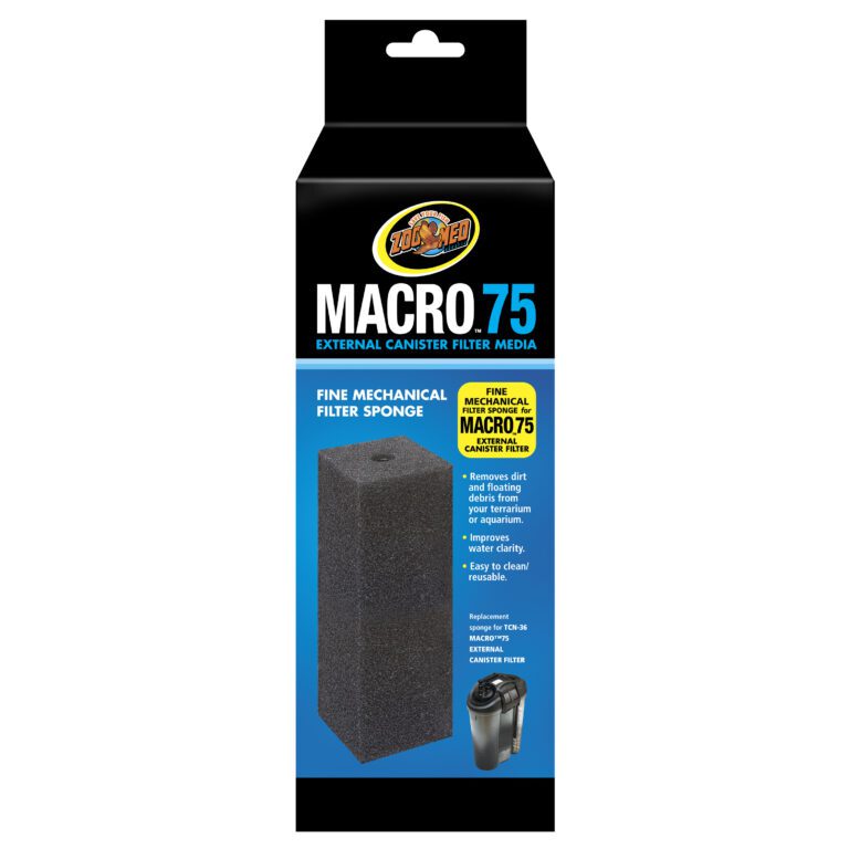 Macro Canister Filter