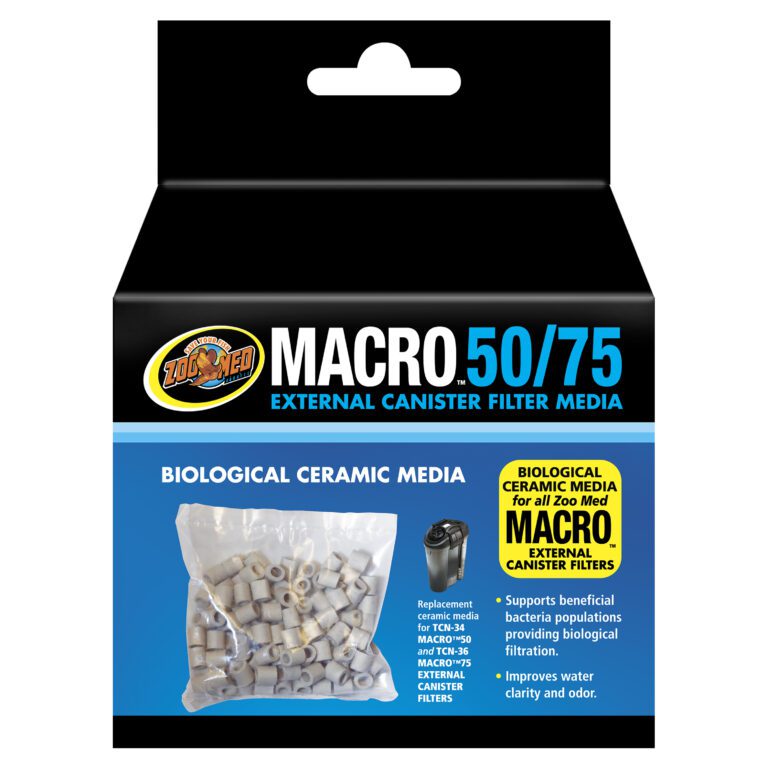 Macro Canister Filter
