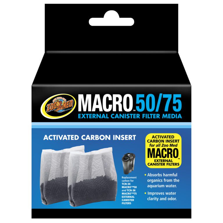 Macro Canister Filter