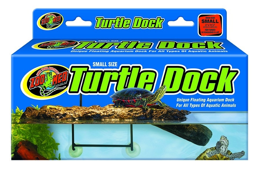 Turtle Floating Dock