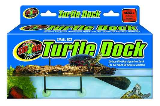 Turtle Floating Dock