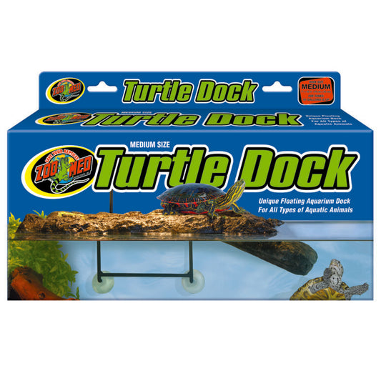 Turtle Floating Dock