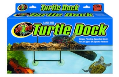 Turtle Floating Dock